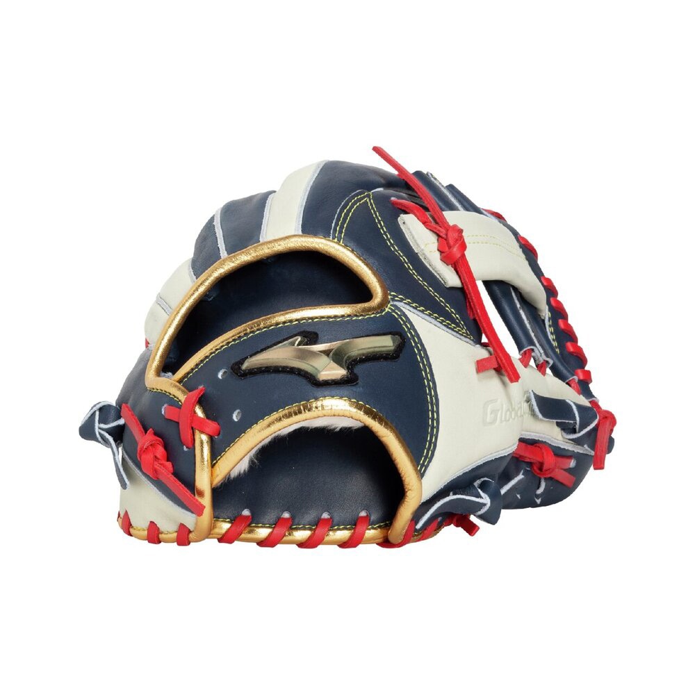 軟式用【グローバルエリート】勝色コレクション【内野手用／サイズ10