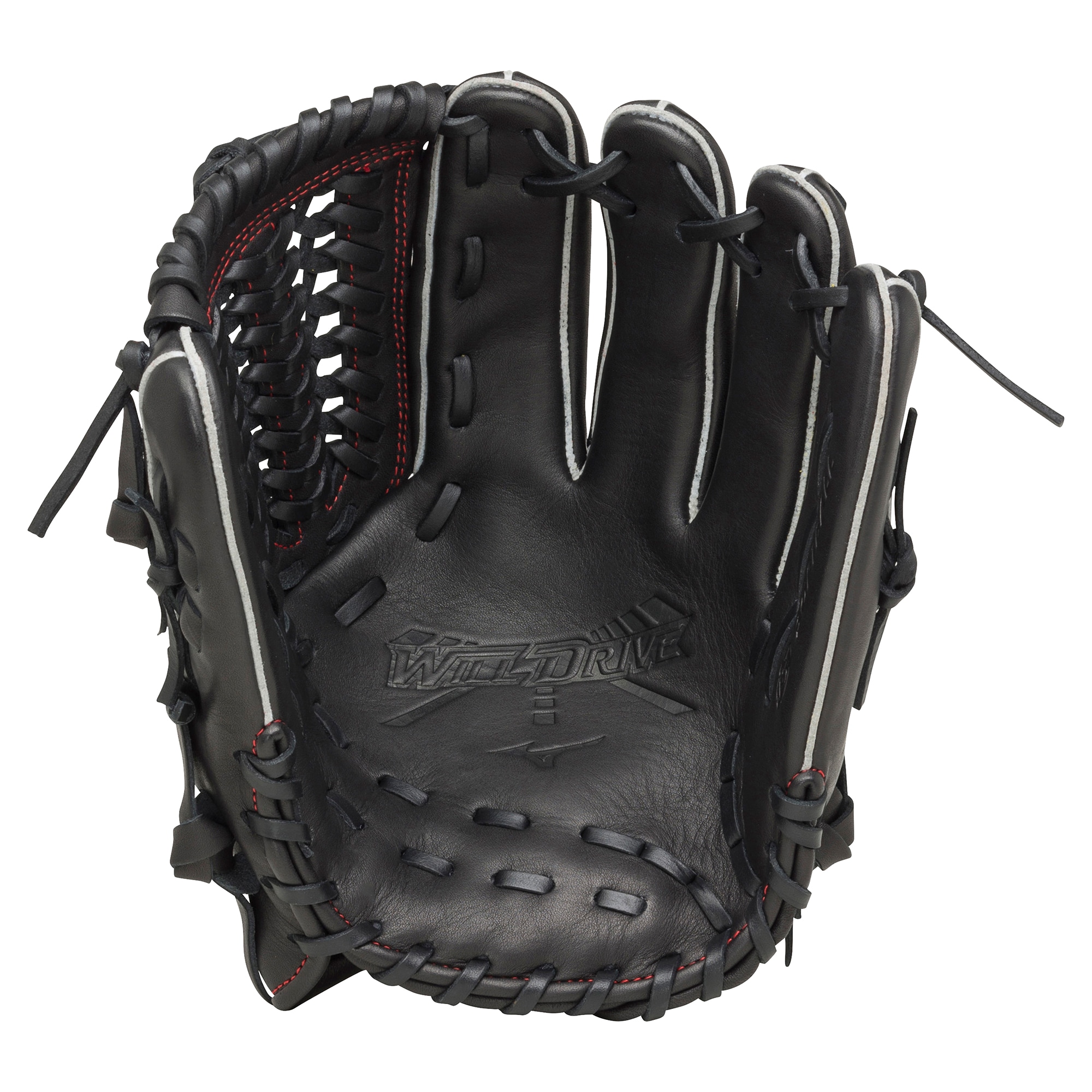 ソフトボール用ウィルドライブ レッド【オールラウンド用／サイズ10