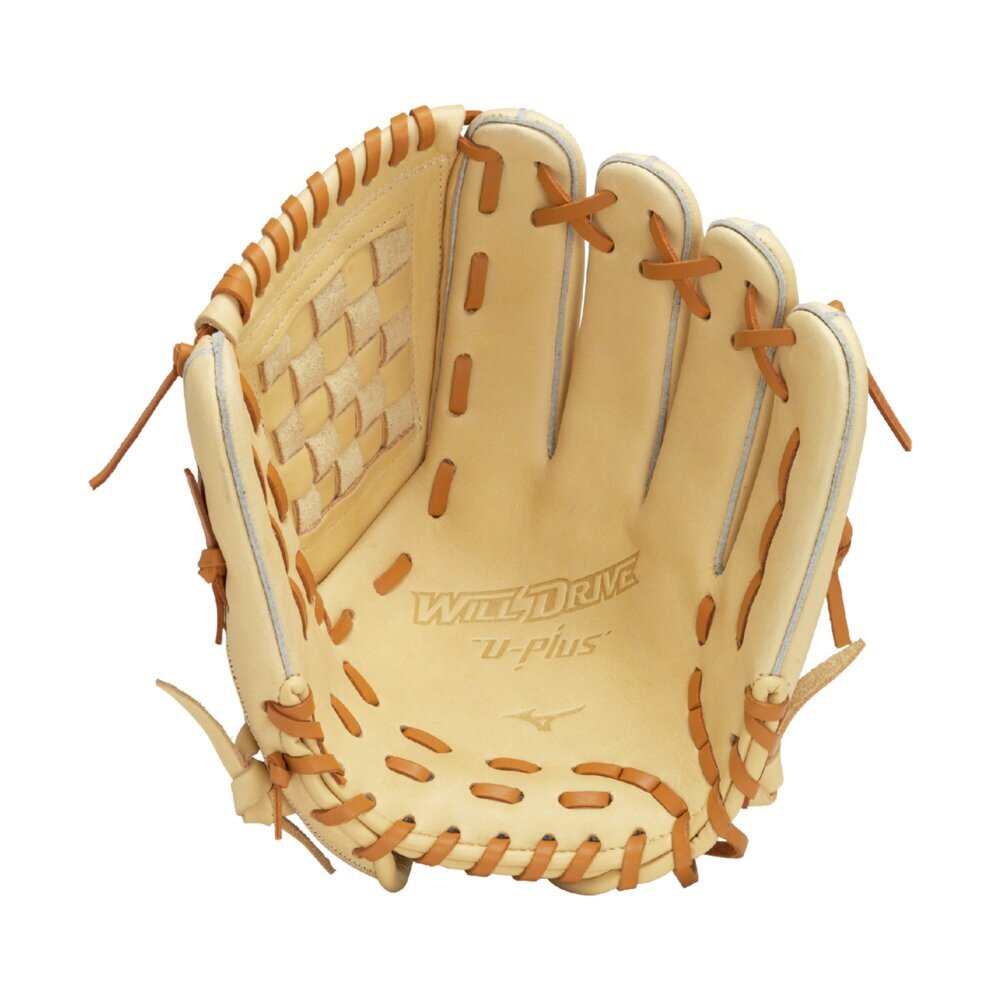 ジュニア軟式用ウィルドライブ レッド U-Plus【オールラウンド用
