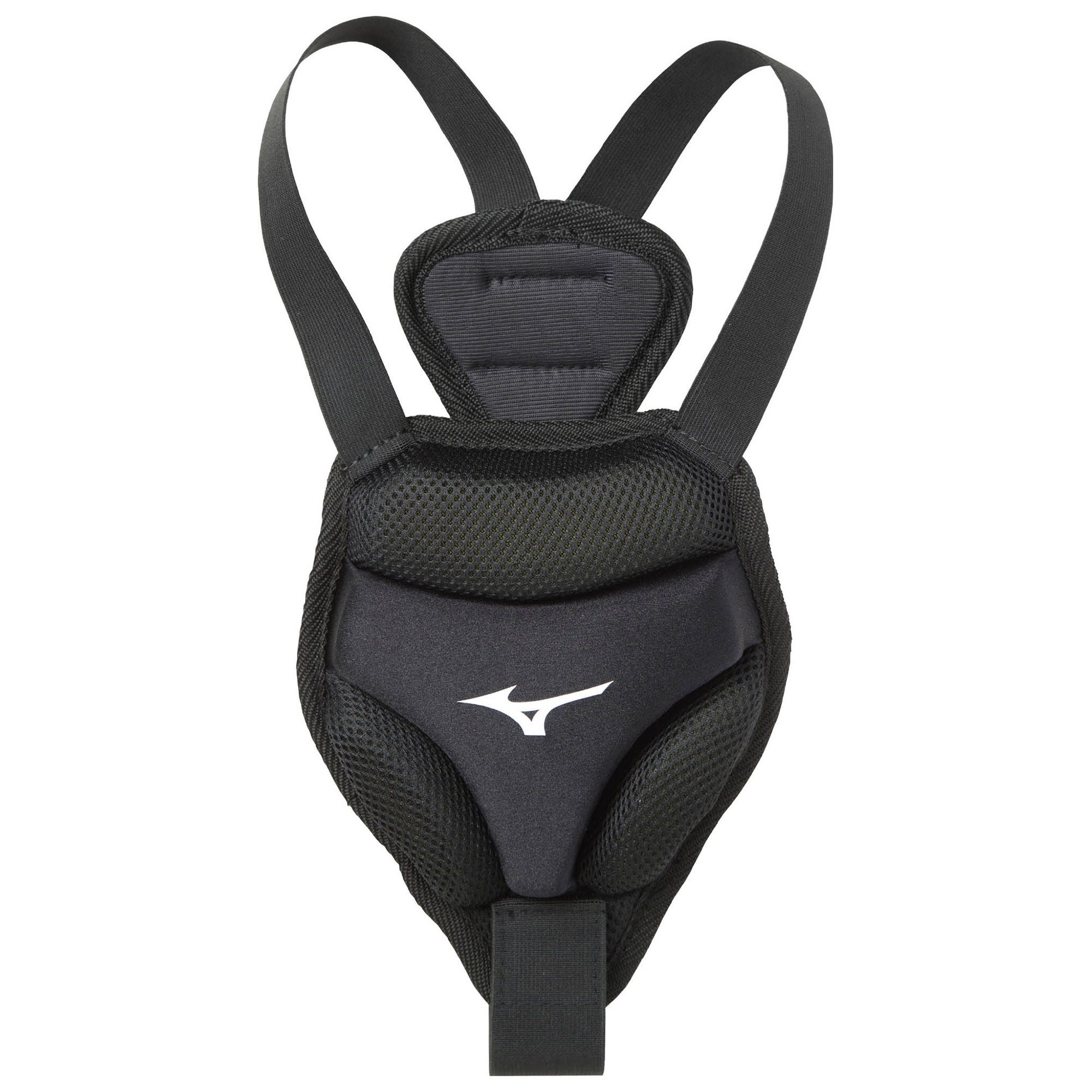 胸部保護パッド Sサイズ／右、左投げ兼用(身長155cm未満用)|1DJYB100