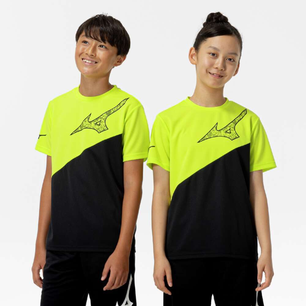 抗菌防臭／防汚】GACHI Tシャツ|32JAC424|ミズノトレーニング