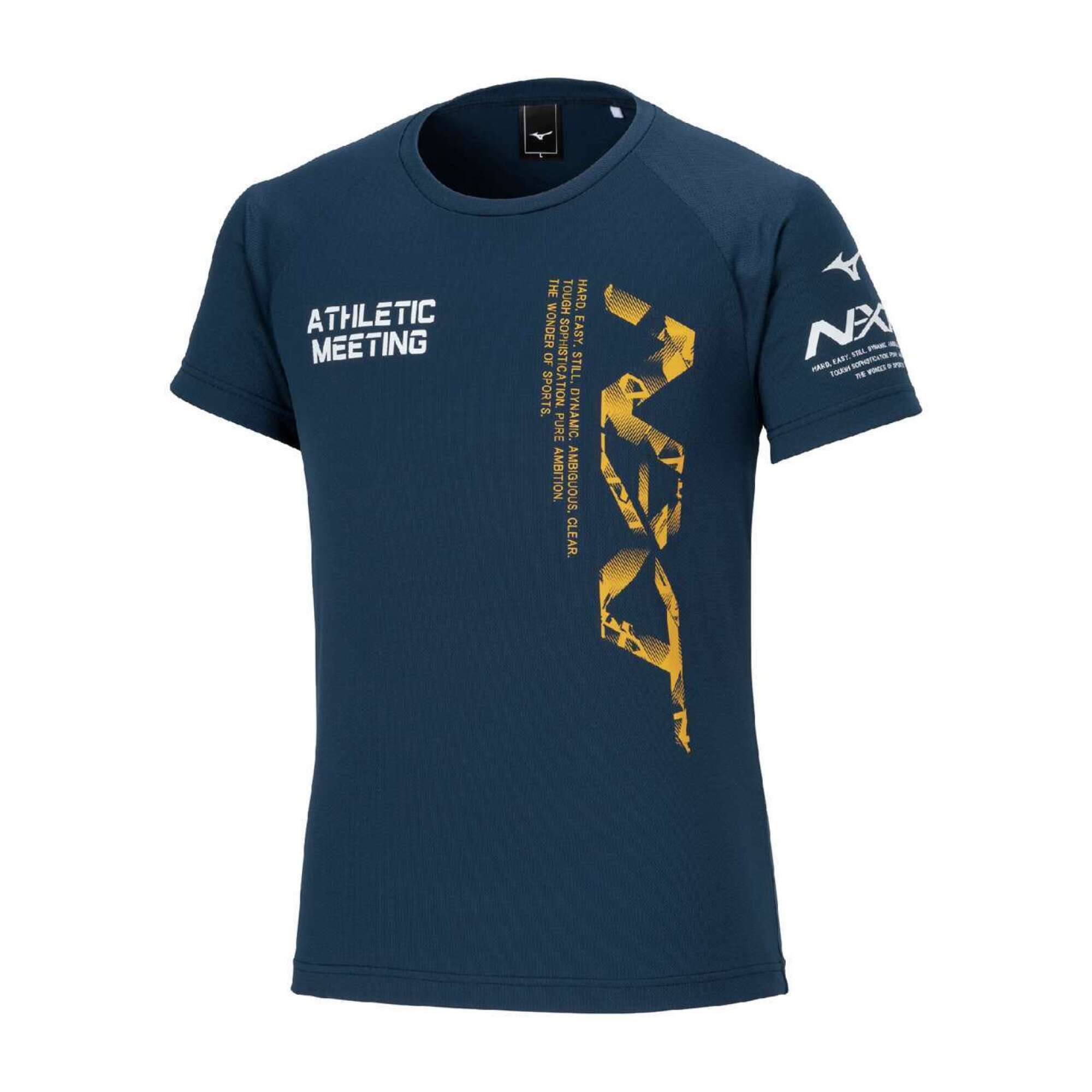 大会記念N-XT Tシャツ|32JAV411|ミズノトレーニング|トレーニング