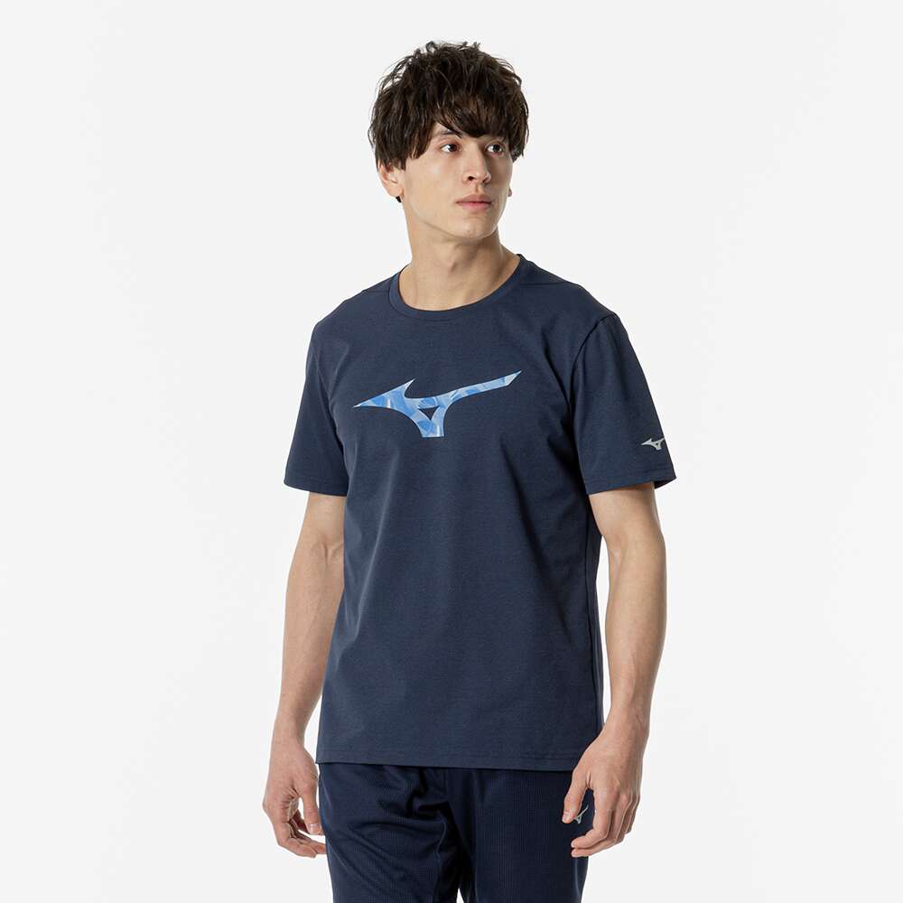 ソフトドライTシャツ|32MAB553|ミズノトレーニング|トレーニングウエア