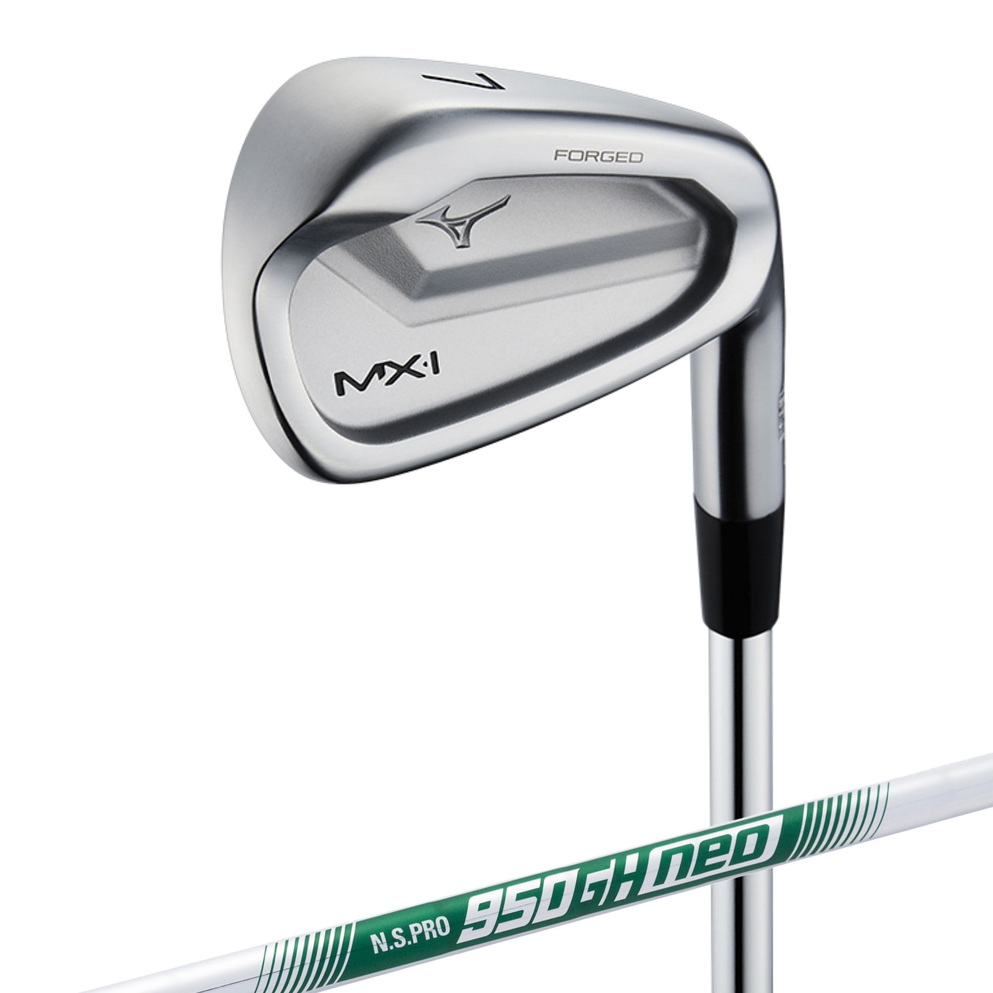 ミズノ直営限定】MX-I FORGED アイアン 5本組(No.6～9、PW)(N.S.PRO