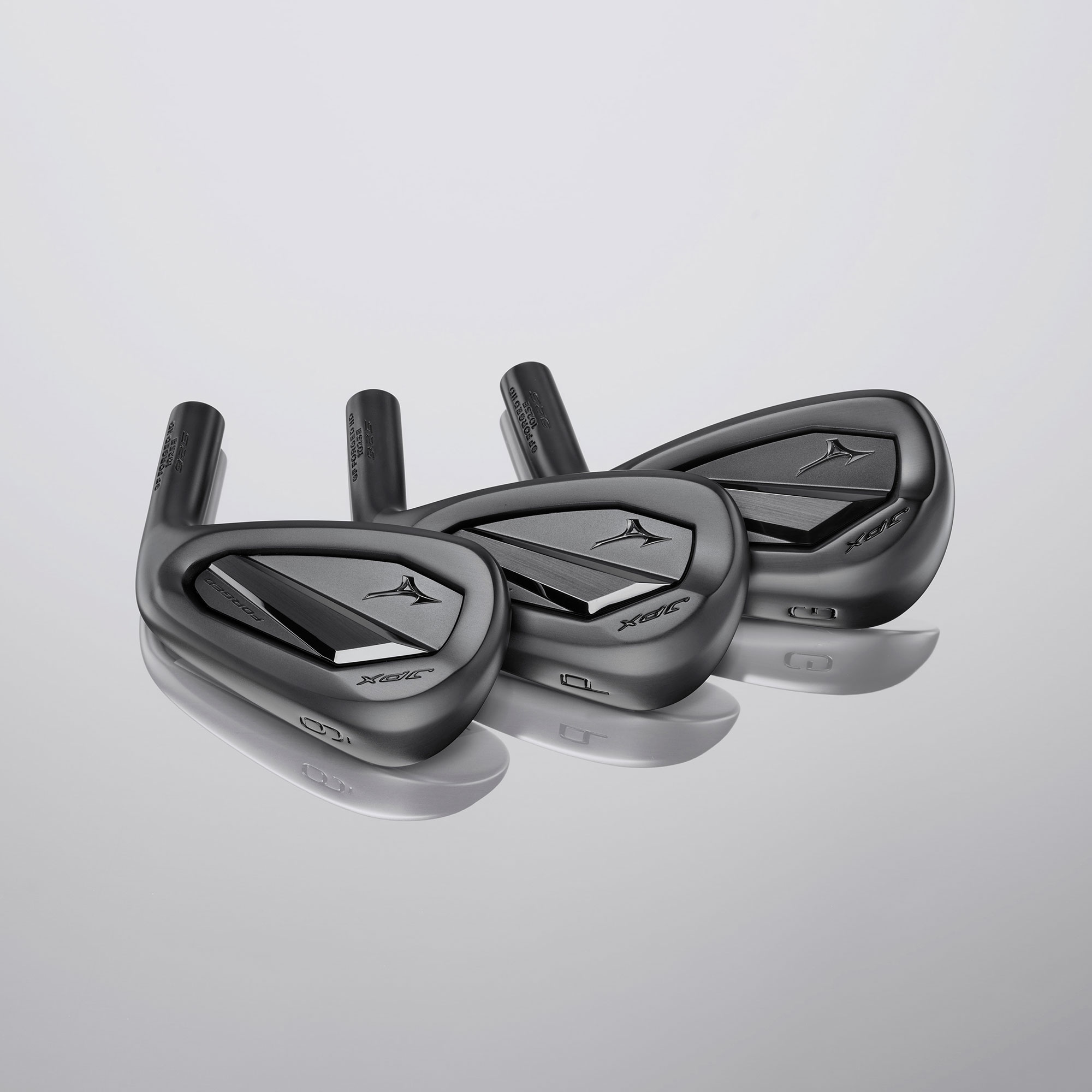 JPX 925 FORGED Limited Black Edition アイアン 6本組(No.5～9、PW