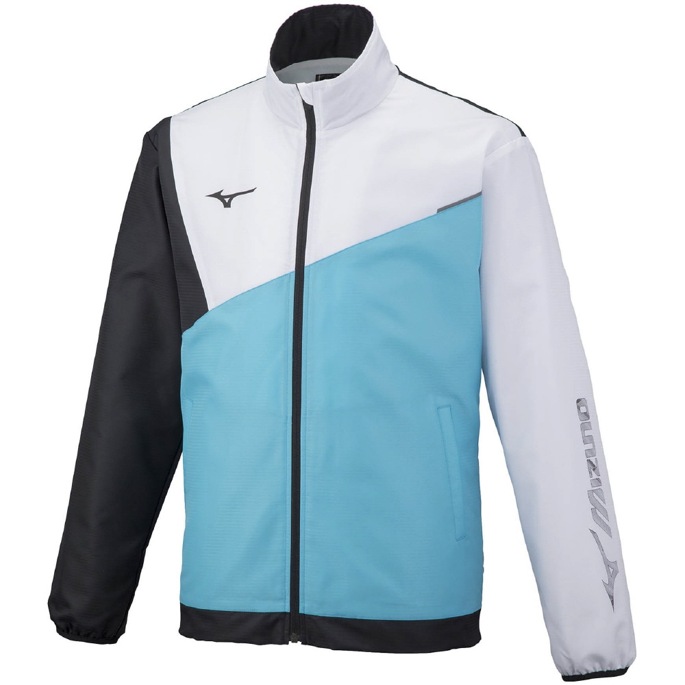 アクティブウォーマージャケット|62JE2501|ウエア|テニス|ミズノ公式