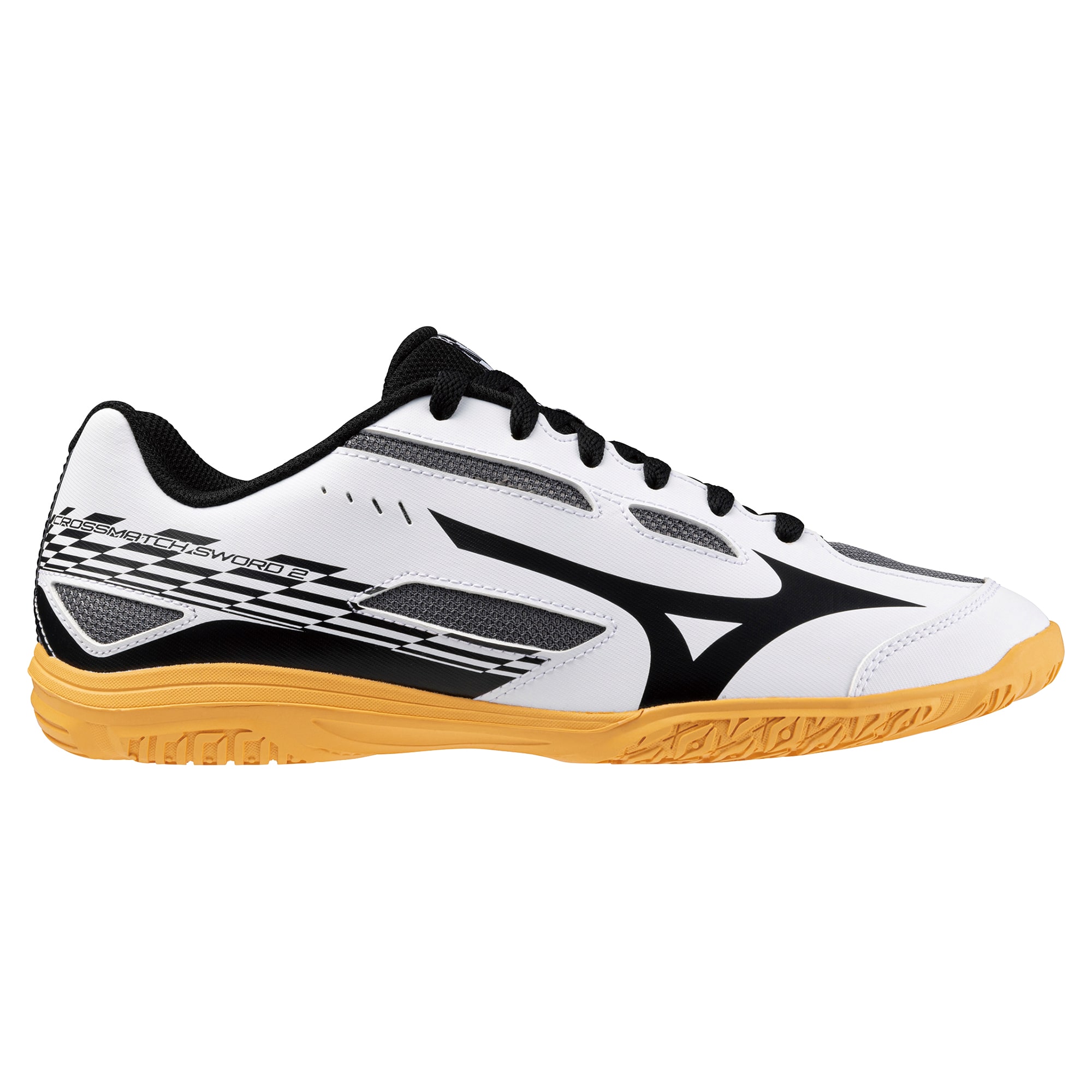 クロスマッチソード2(エントリーモデル ／卓球)|81GA2430|シューズ