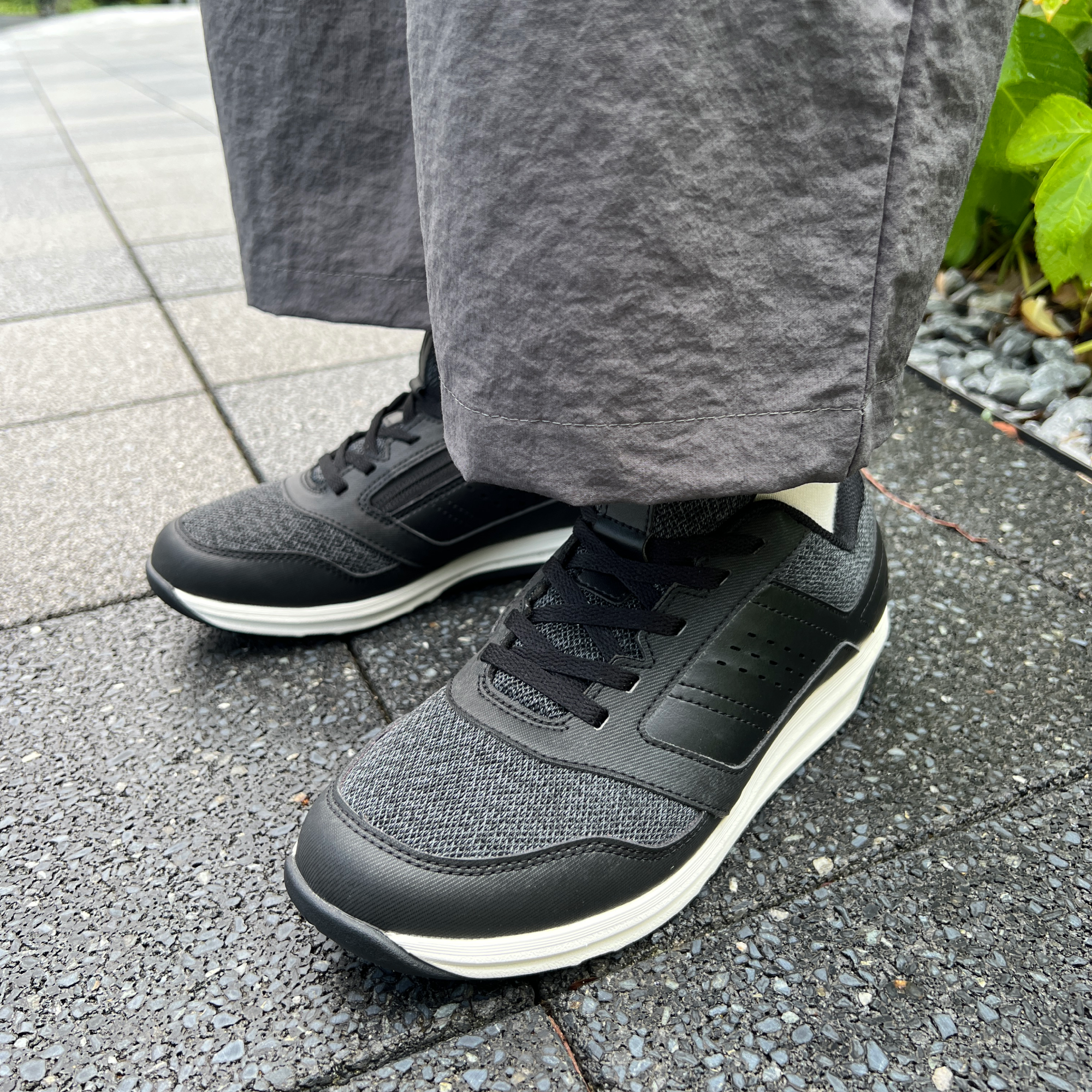 ユウドウミーII(ウォーキング)[ユニセックス／ウィメンズ]|B1GW2302