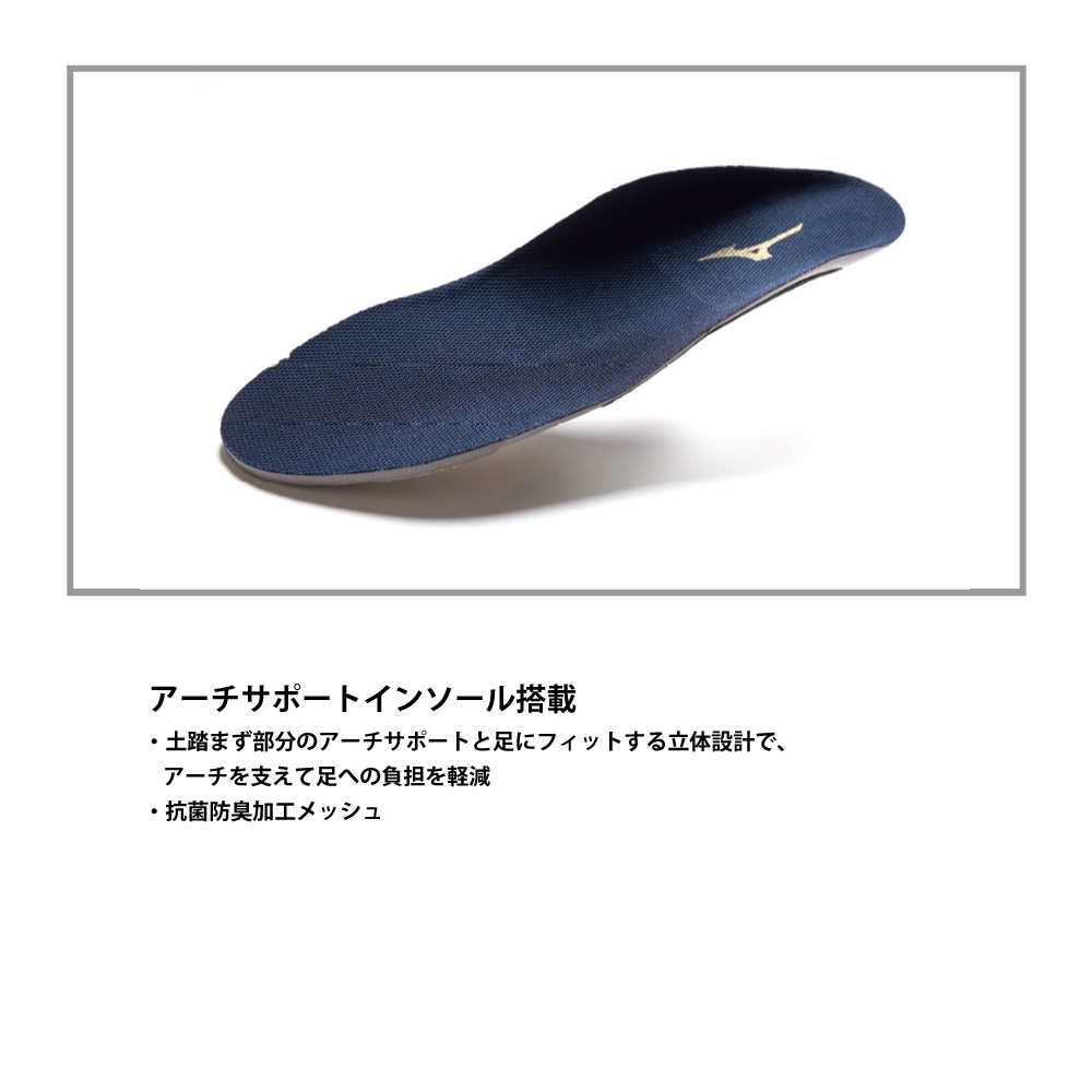 限定デザイン】オールマイティ HW 11 L (紐／ローカット／ワーキング