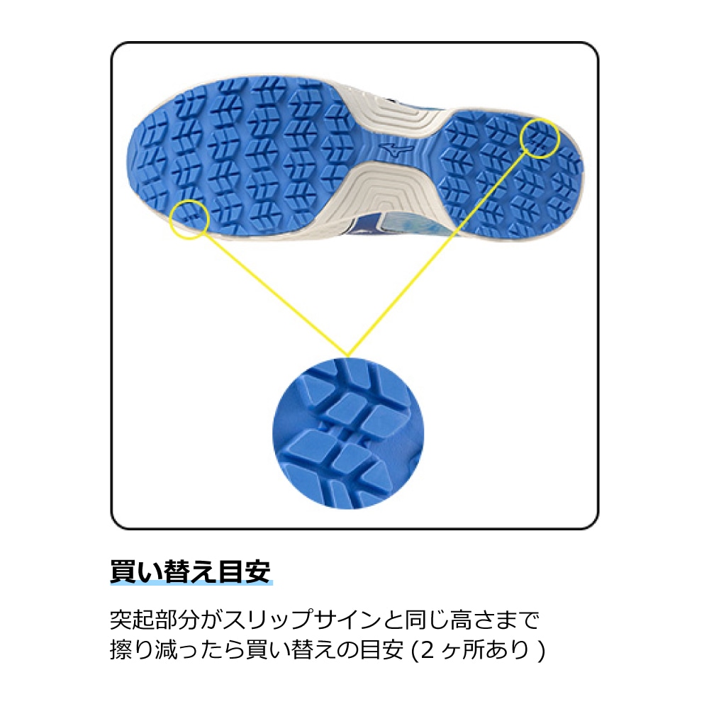 オールマイティ LL 11L(紐／ローカット／ワーキング)|F1GA2502