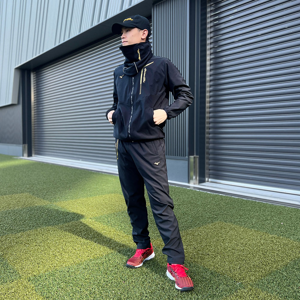 ミズノ公式オンライン限定／ミズノプロ】24年秋冬ウエアセット