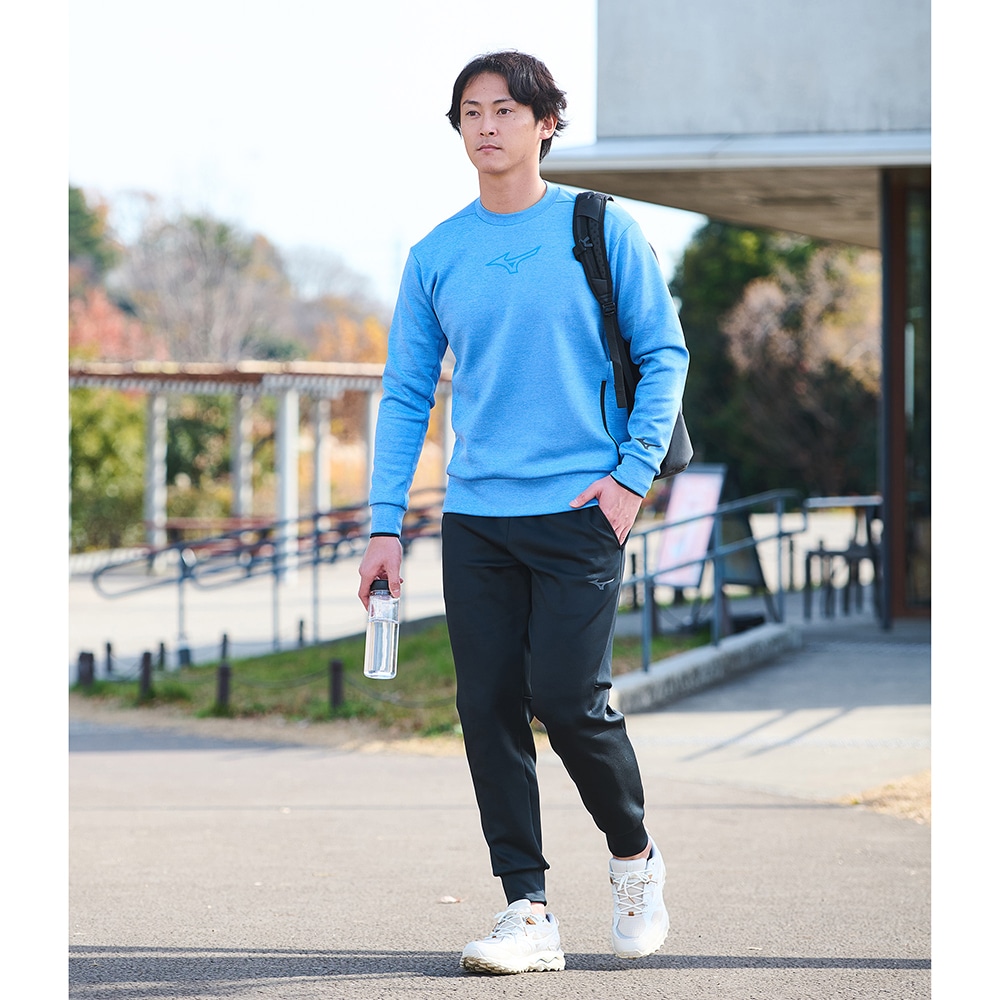 ストレッチスウェットパンツ|32MDC050|ミズノトレーニング