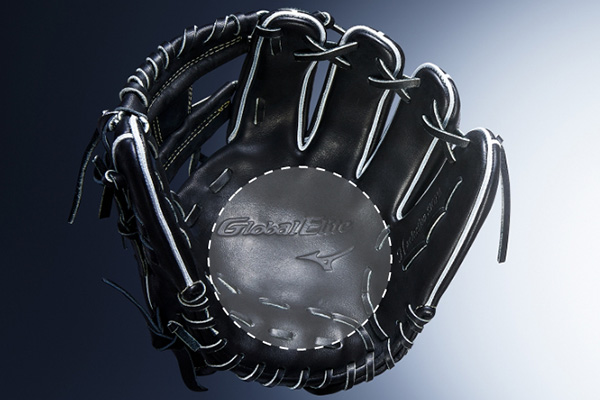 硬式用【グローバルエリート】Hselection SIGNA AXI【内野手用