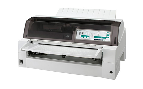 ドットインパクトプリンタ: プリンタ | NEC