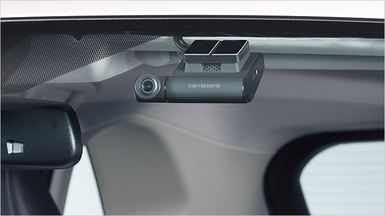 VREC-DZ800DC | ドライブレコーダー | カーナビ・カーAV carrozzeria