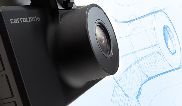 VREC-DH300D | ドライブレコーダー | カーナビ・カーAV carrozzeria