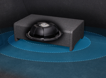 専用設計エンクロージャー｜TS-W3020 TS-W2520 TS-2020｜サブ