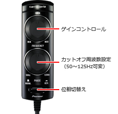 TS-WX910A｜サブウーファー｜スピーカー｜パイオニア株式会社