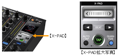 Serato DJ」専用フルデジタルDJミキサー“DJM-900SRT Serato DJ Edition