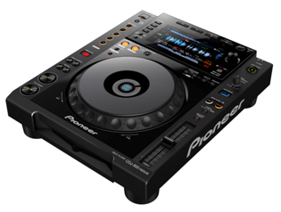 DJ用マルチプレーヤー「CDJ-900NXS」を新発売 | 報道資料 | ニュース
