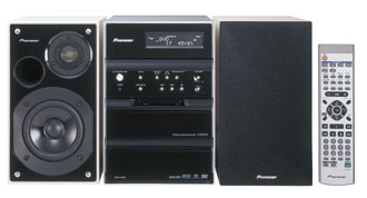 DVDプレーヤー搭載ミニコンポ “アイディ”シリーズ 2機種を新発売