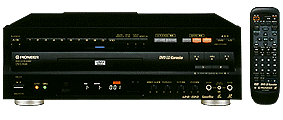 Pioneer Introduces Three New DVD-Video Players | News Releases