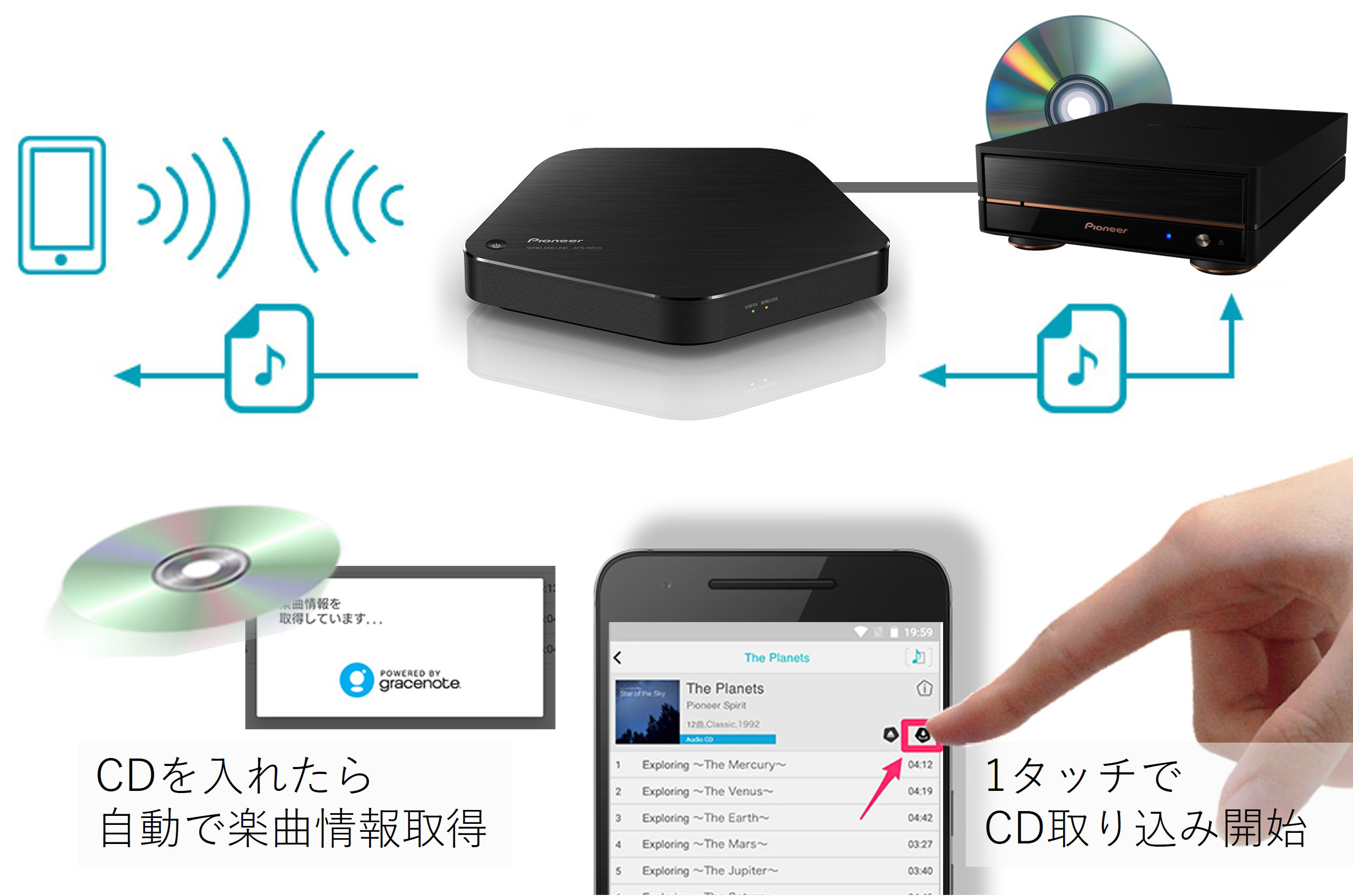 BDR-X13J-X 特長【開発コンセプト】 | ブルーレイドライブ | PC