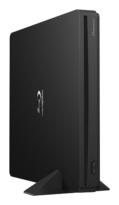 BDR-XS07B-UHD 商品概要 | パソコン用BDドライブ | ブルーレイドライブ