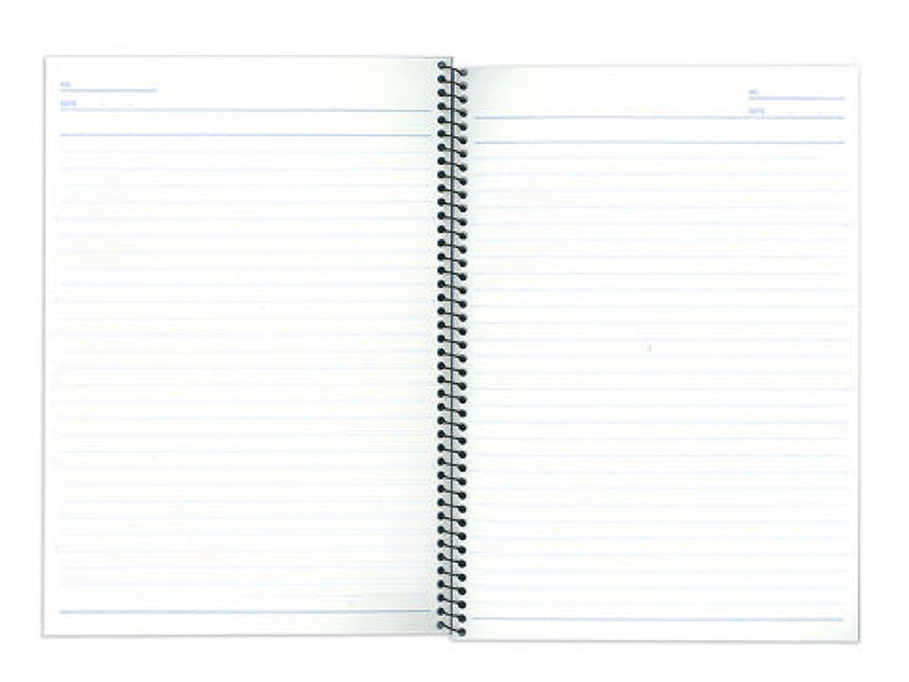 A5スパイラルノート6mm横罫 -100均 通販 ダイソーオンライン