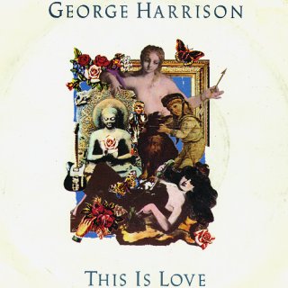 George Harrison - This Is Love