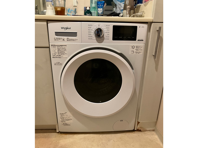 Miele(ミーレ) 洗濯乾燥機 8(洗濯）/5（乾燥）kg | JPHEARTS