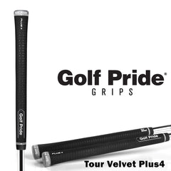 Golf Pride® Tour Velvet Plus4 (Various Sizes Available) | JP Lann Golf