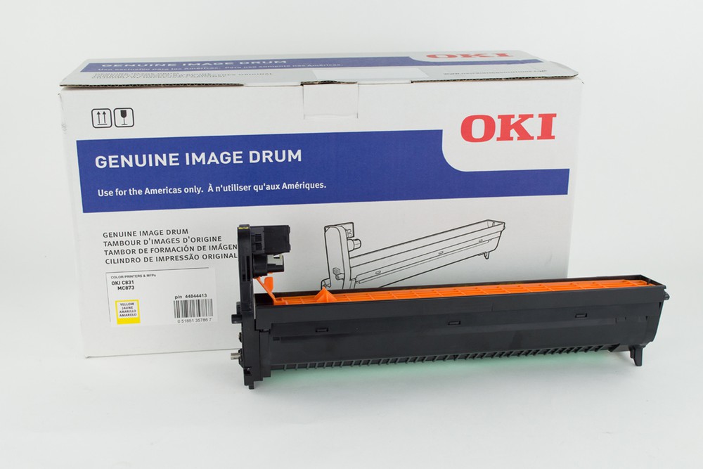 Crio (OKI®) C831-TS Image Drum | JPPlus