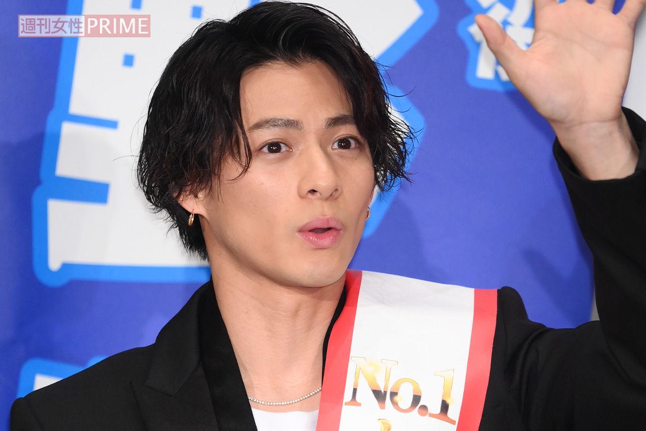 1月29日の元King & Prince・平野紫耀27歳の誕生日を公式Xで祝福