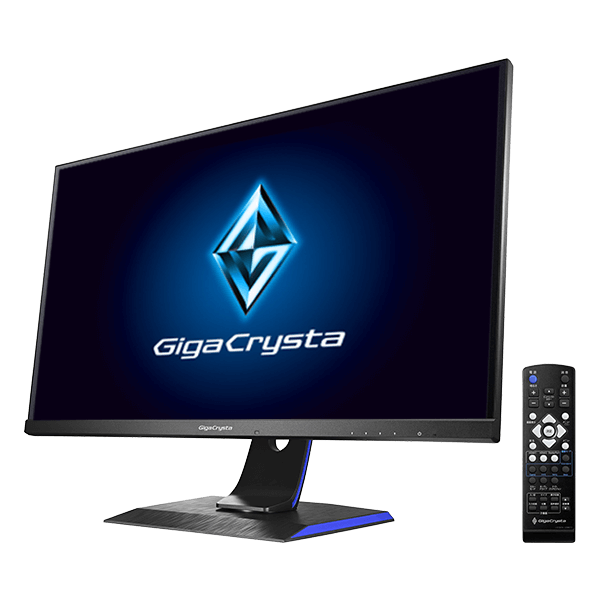 I-O DATA】「GigaCrysta（ギガクリスタ）シリーズ」に、大画面27型の