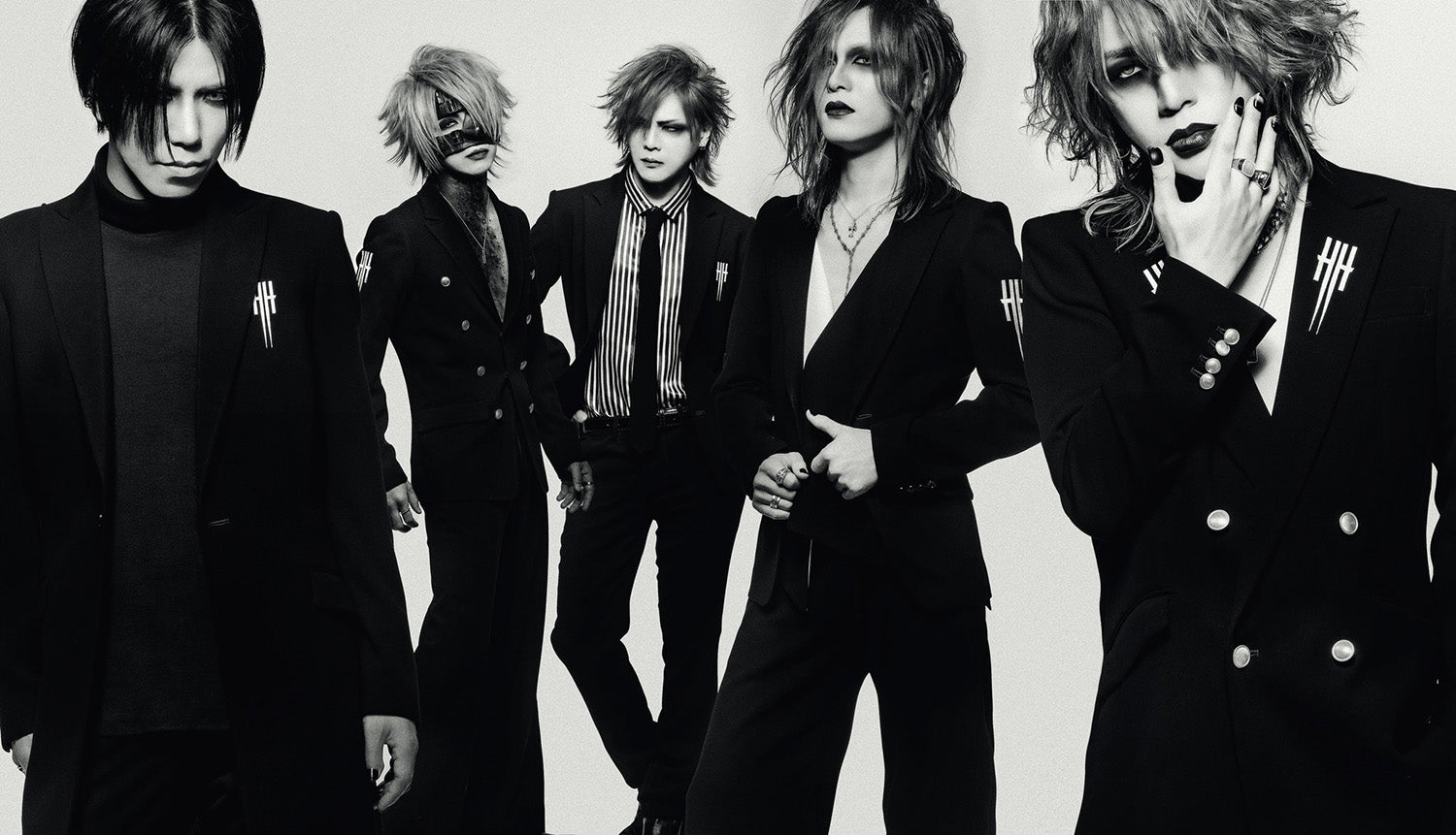 the GazettE | Official CDs, DVDs, Music, Tour Dates – JPU Records