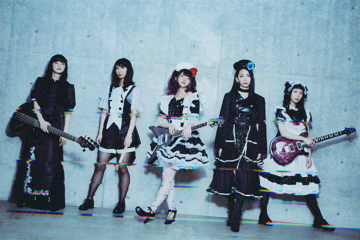 BAND-MAID | Official CDs, Albums, News & Tour Dates – JPU Records