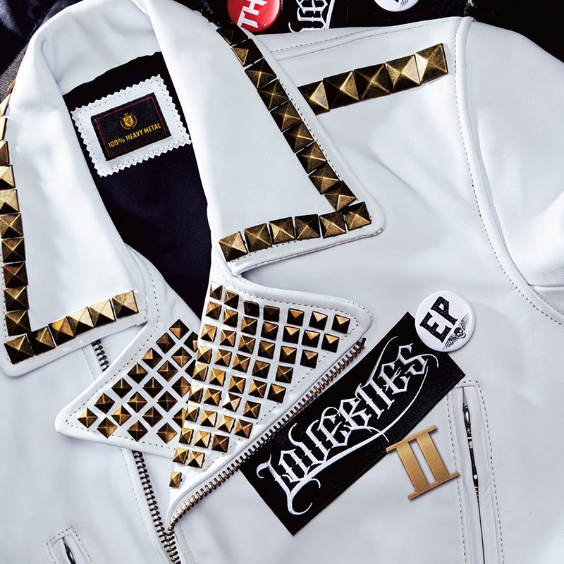 LOVEBITES – GOLDEN DESTINATION // JPU Records