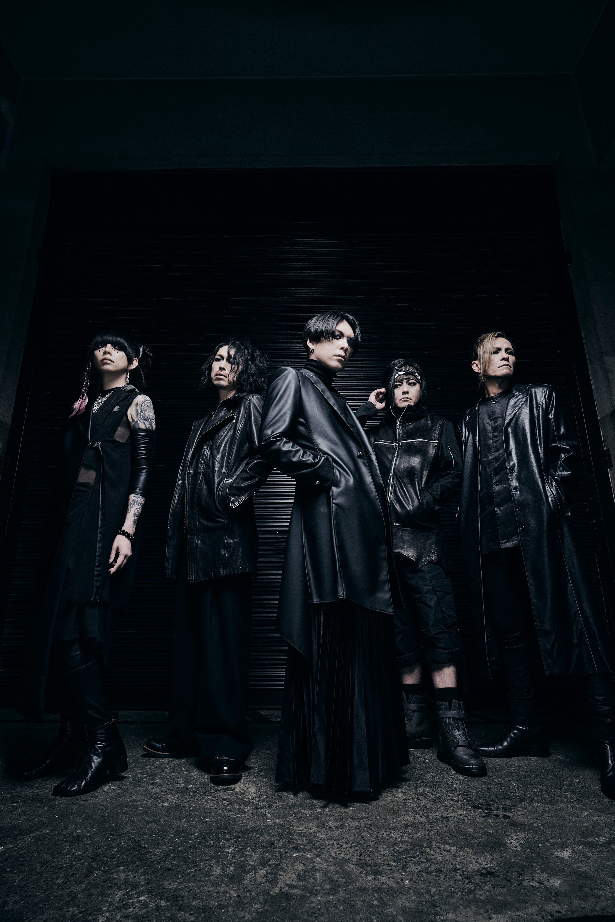 lynch. – GREEDY DEAD SOULS [Digital] – JPU Records