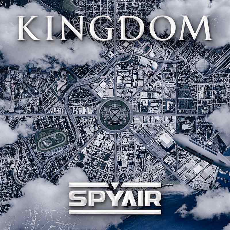 SPYAIR – BEST [CD + Translations] – JPU Records