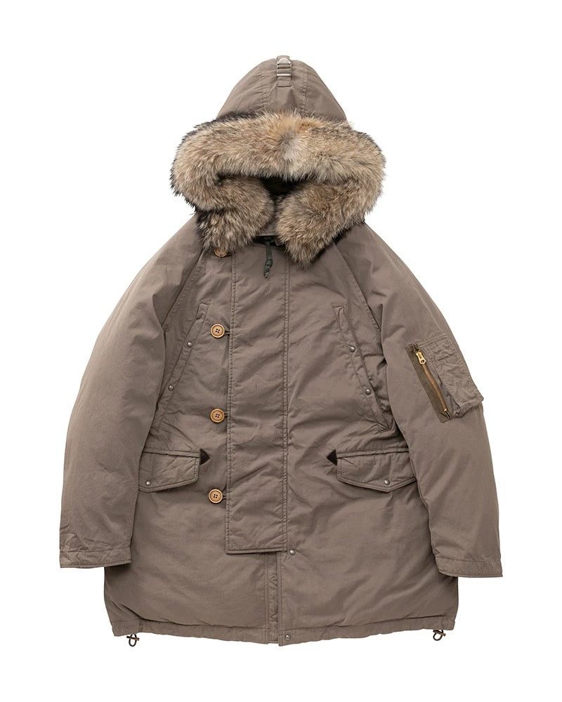 visvim 25AW VALDEZ DOWN COAT – Vintage Concept Store