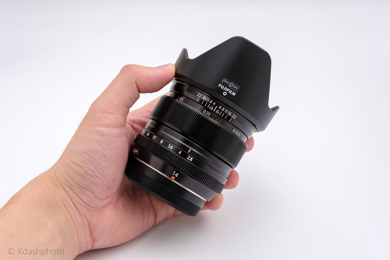 FUJIFILM XF14mmF2.8 R レビュー ゼロディストーションの隠れ銘レンズ