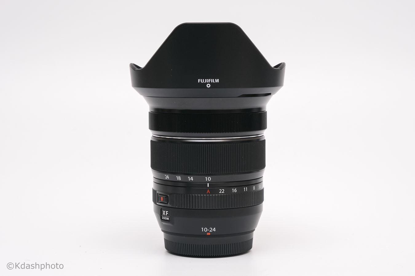 FUJIFILM XF10-24mmF4 R OIS WR レビュー 登山で使える超広角