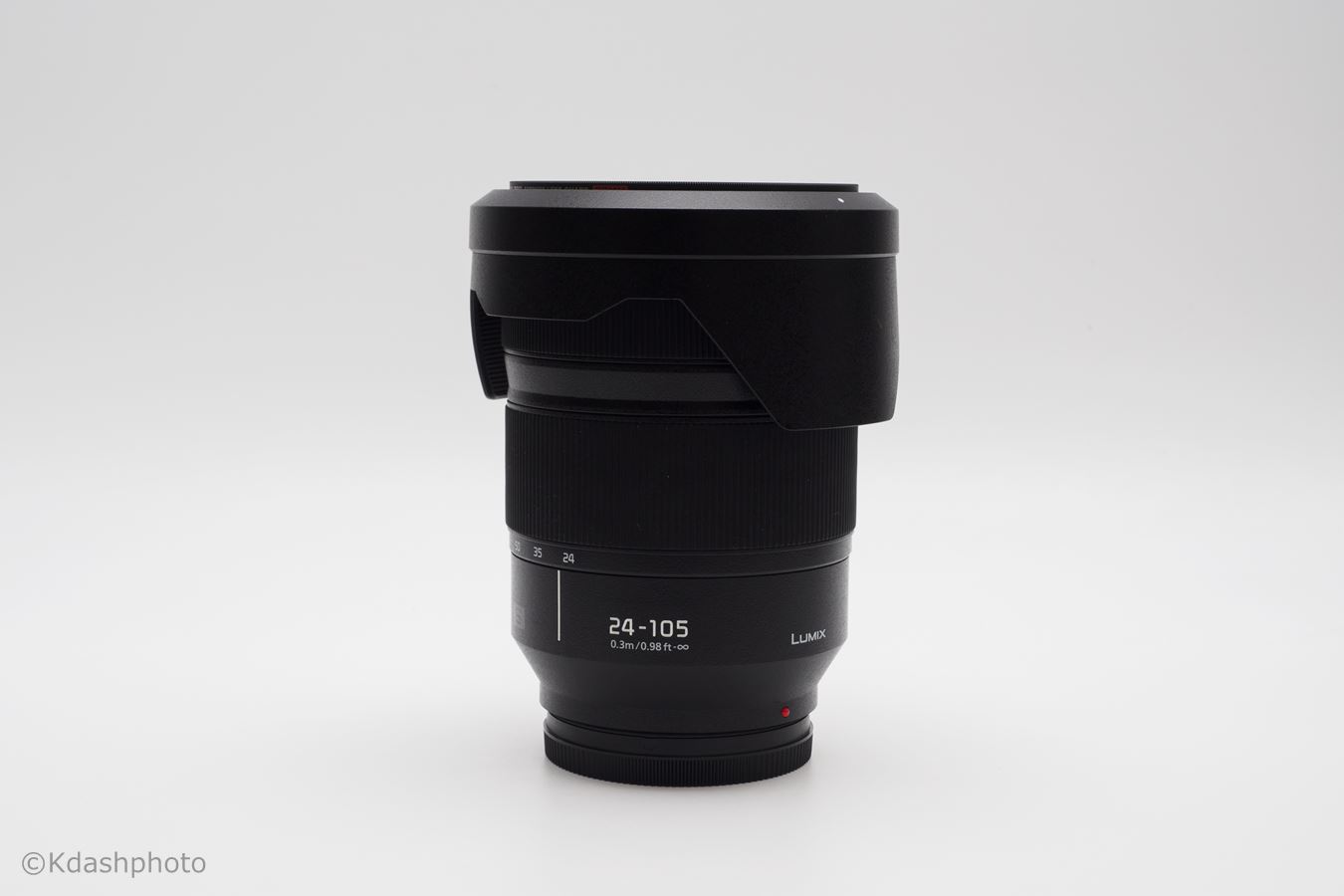 パナソニック LUMIX S 24-105mm F4 レビュー ライバル不在の標準ズーム