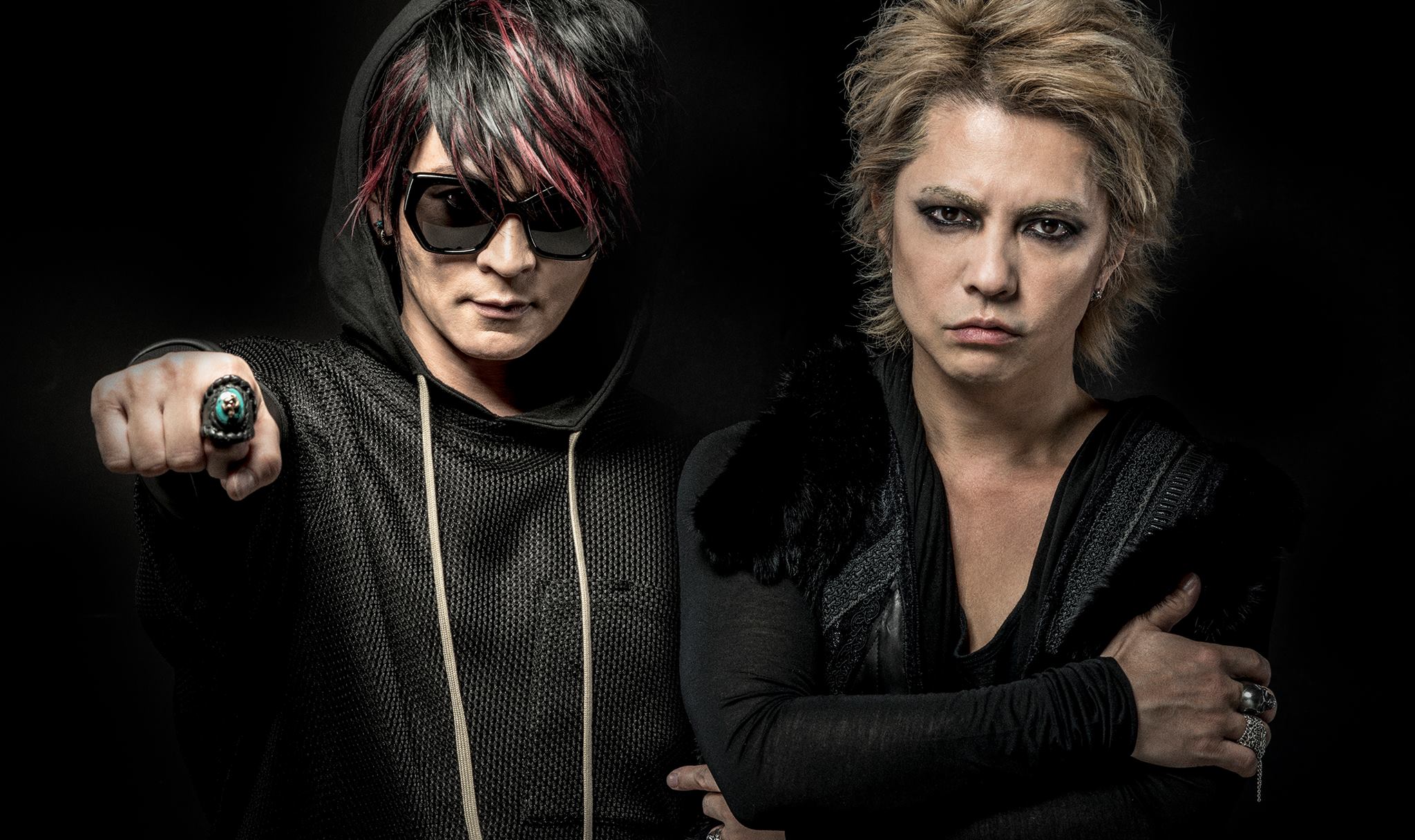 VAMPS announce sudden hiatus starting from December 2017