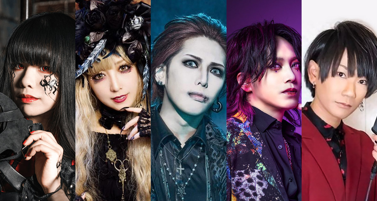 Chaotic Harmony holds free livestreams featuring JILUKA, ANONYMOUS