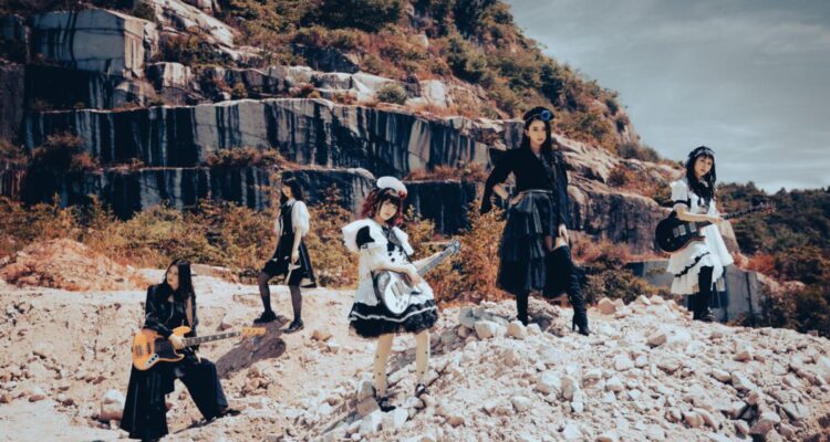 Review: BAND-MAID live Blu-ray 