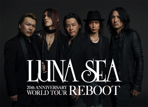 Interview: Luna Sea in Hollywood, CA - Jrockrevolution