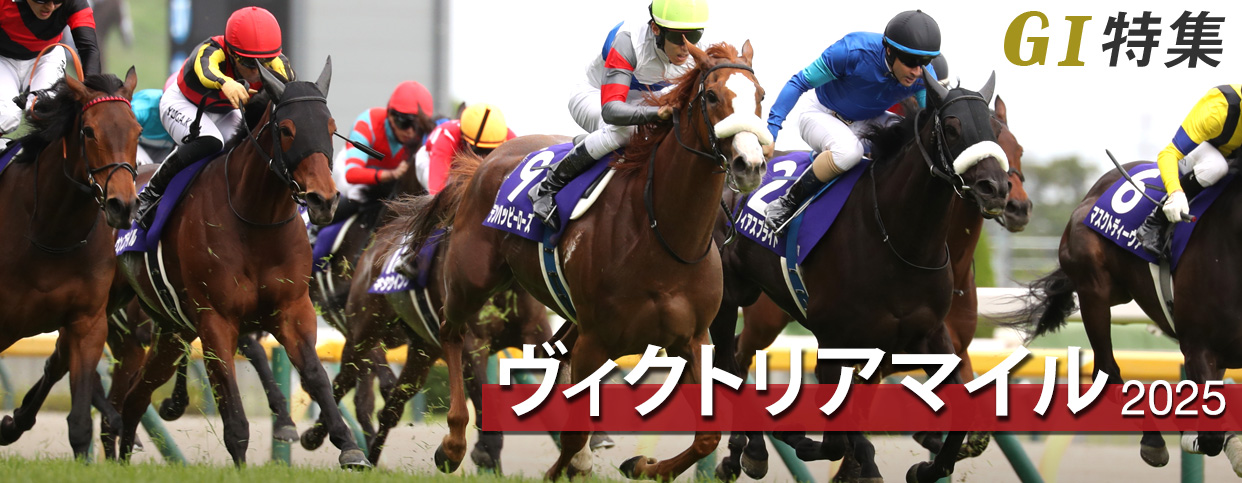 ヴィクトリアマイル2025 追い切り/調教情報｜G1特集｜競馬予想・競馬