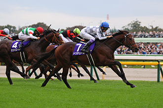 2024年 天皇賞（秋） JRA